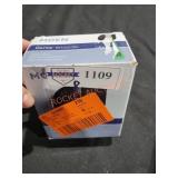 UNOPENED BY ROCKEY TEAM, MAY BE DAMAGED OR