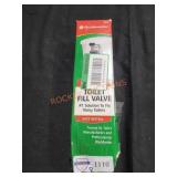 UNOPENED BY ROCKEY TEAM, MAY BE DAMAGED OR