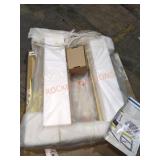 Artemis Towel Warmer In Gold