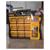 DeWalt Flip Bin Organizer