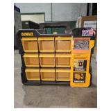 DeWalt Flip Bin Organizer