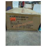 LORDEAR 36" Undermount Workstation Kitchen Sink