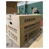 Samsung Microwave Oven