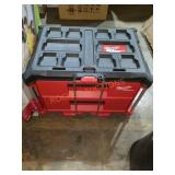 Milwaukee 2 Drawer Tool Box