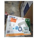 Broan Nutone Exhaust Fan with LED Light