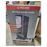 Oil Filled Radiant Heater