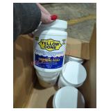 6 Bottles of Yellow Gone