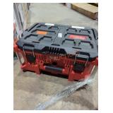 Milwaukee packout toolbox