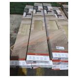 8X THE BID. Oakwood Terrace Oak 175.68Sq.Ft.