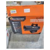 Mr Heater 60,000BTU Portable Propane Forced Air