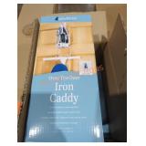 4 whitmor over the door iron caddy