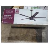 HDC 52" Merwry Ceiling Fan