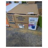 Box Lot Of Carlon Single Gang