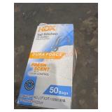 UNOPENED BY ROCKEY TEAM.  MAY BE DAMAGED OR