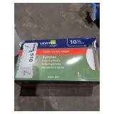 UNOPENED BY ROCKEY TEAM.  MAY BE DAMAGED OR