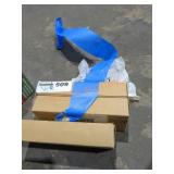 UNOPENED BY ROCKEY TEAM.  MAY BE DAMAGED OR