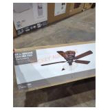 44" Indoor Ceiling Fan, Clarkston
