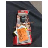 UNOPENED BY ROCKEY TEAM.  MAY BE DAMAGED OR