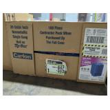 Box Lot Carlon 1-Gang 20cu.in.