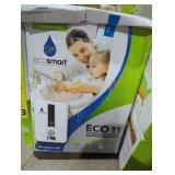 Ecosmart electric tankless water heater