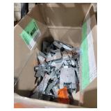 Box Lot Metal Brackets