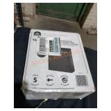 UNOPENED BY ROCKEY TEAM.  MAY BE DAMAGED OR