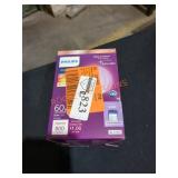 UNOPENED BY ROCKEY TEAM.  MAY BE DAMAGED OR