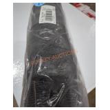 Gray area rug unknown size