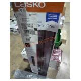 Lasko fan and heater in 1