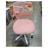 Adjustable Height Rolling Chair