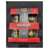UNOPENED BY ROCKEY TEAM, MAY BE DAMAGED OR