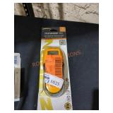 UNOPENED BY ROCKEY TEAM.  MAY BE DAMAGED OR