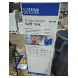 Water Worker 32Gal. Well Tank