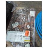 18" x 30" half round rug