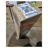 (2) 21.5" x 48" White Faux Wood Blinds