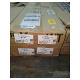 (4)  35" x 64" Blinds