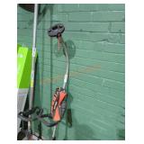 Echo gas powered string trimmer