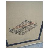Platform bed 14" queen