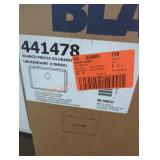 Blanco undermount sink