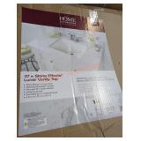 37" stone effects lunar vanity top