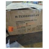 Handmade stainless steel sink