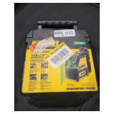 Dewalt Green Level