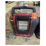 Mr heater buddy propane heater