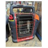 Mr heater buddy propane heater