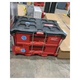 Milwaukee 2 Drawer Tool Box