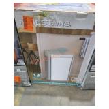 Ninestars 13 Gallon Sensor Trash Can