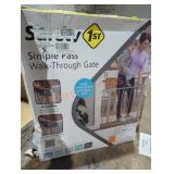 Safety 1st Baby Gate