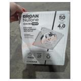 Broan Nutone Bath Fan