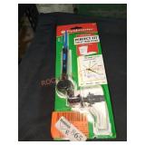 UNOPENED BY ROCKEY TEAM.  MAY BE DAMAGED OR
