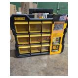 DeWalt Flip Bin Organizer